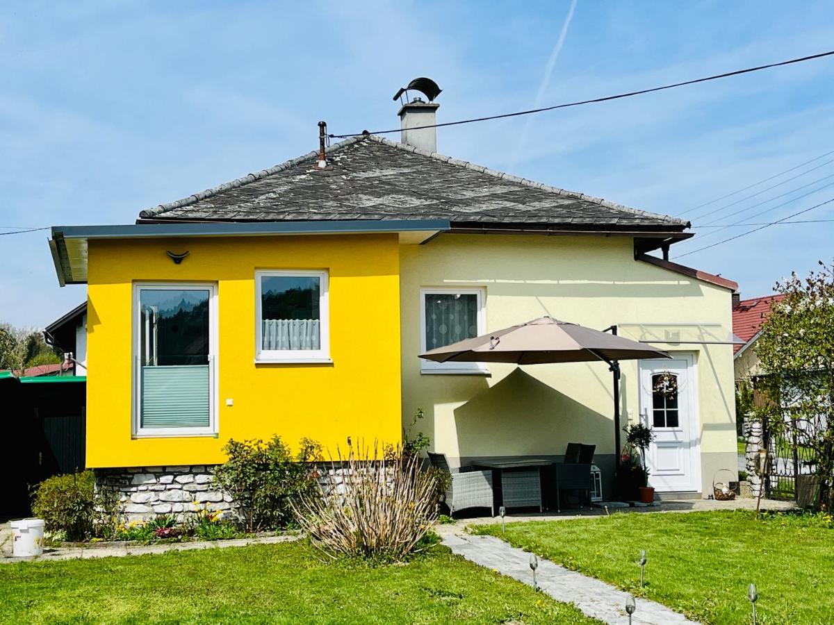 Ferienhaus Sausalblick Großklein Eksteriør billede