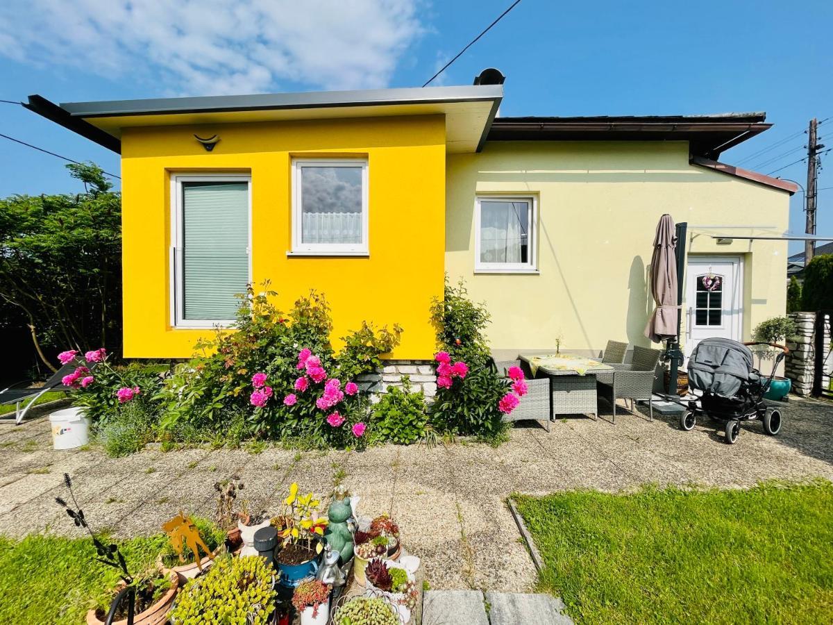 Ferienhaus Sausalblick Großklein Eksteriør billede