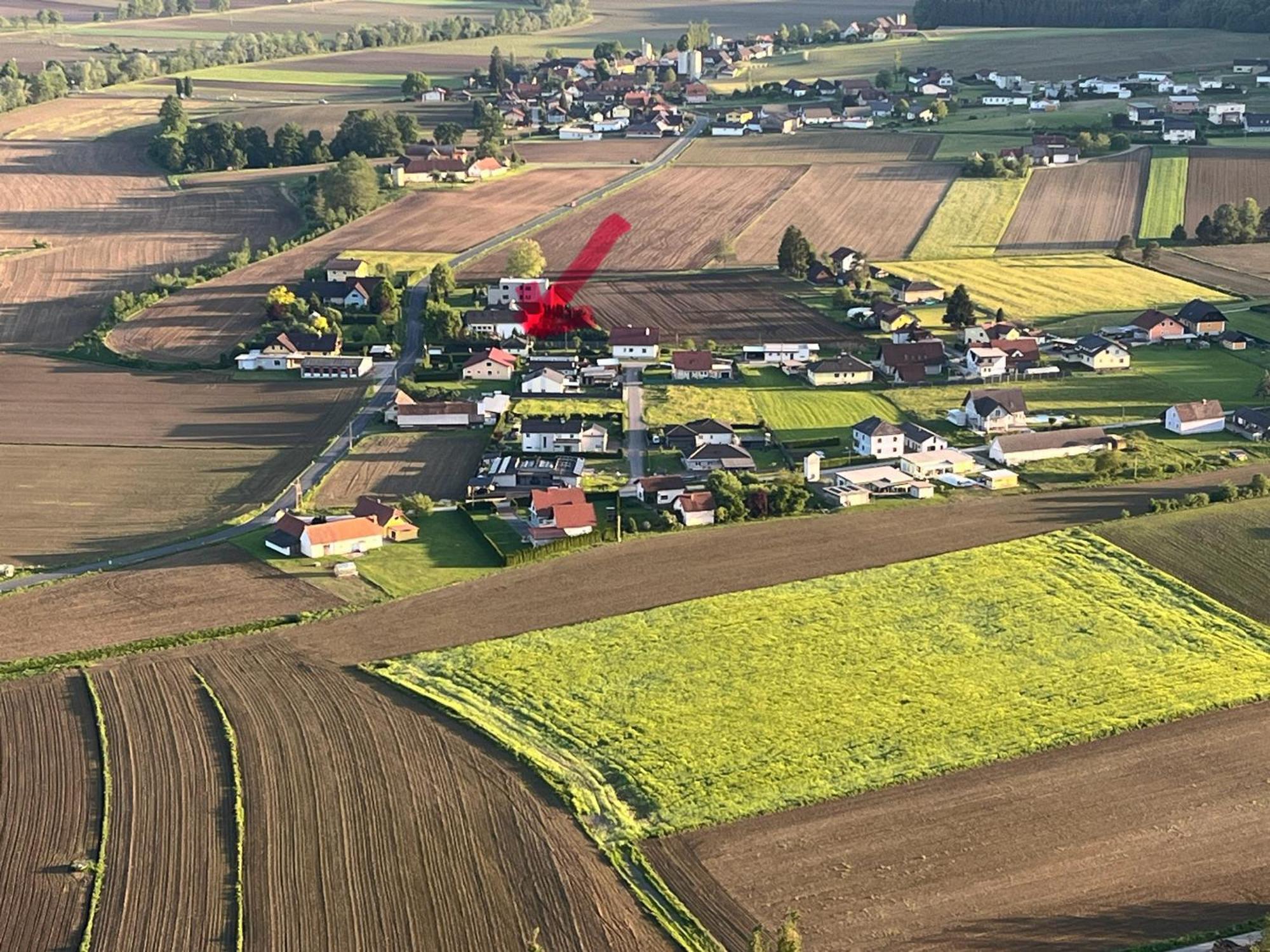 Ferienhaus Sausalblick Großklein Eksteriør billede